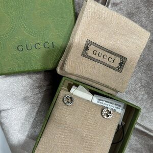 GUCCI EARRINGS
